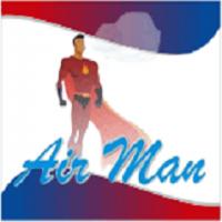 Air Man, LLC - Cooling & Heating Services logo