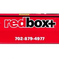 redbox+ Dumpster Rental Las Vegas logo