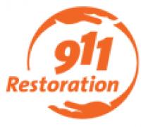 911 Restoration of Cedar Rapids logo