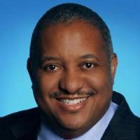 Alvin Bates, Jr.: Allstate Insurance Logo