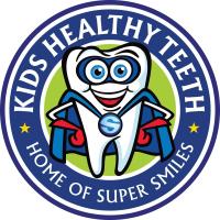Kids Healthy Teeth Logo