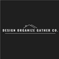 Design Organize Gather Logo