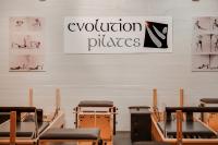 Evolution Pilates logo