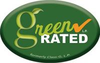 GreenRated, L.P. Logo