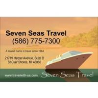 Seven Seas Travel Logo