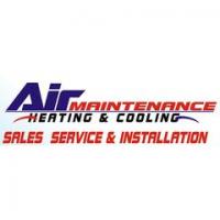Air Maintenance Heating & Cooling Logo