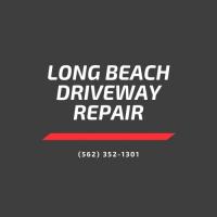 Long Beach Driveway Repair Logo