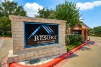 Resort at Jefferson Park Logo