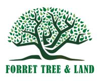 Forret Tree and Land Clearing Logo