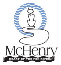 City of McHenry logo