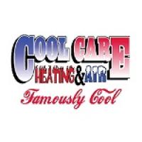 Cool Care Heating and Air Logo