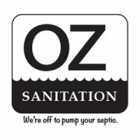 OZ Sanitation Logo