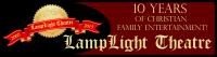 LampLight Theatre Logo