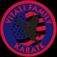 Vitali Family Karate logo