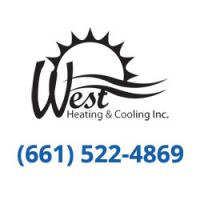 West Heating & Cooling, Inc. Logo