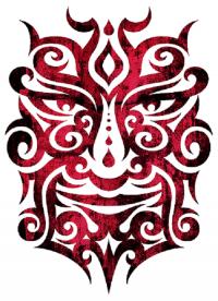 Bad Intentionz Tattoo & Piercings Studio Logo