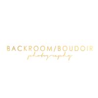 Backroom/Boudoir Photography Logo