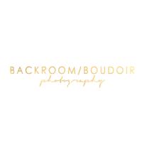 Backroom/Boudoir Photography Logo
