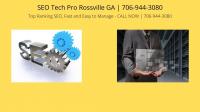  SEO Tech Pro Rossville GA Logo