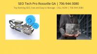 SEO Tech Pro Rossville GA Logo