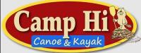 Camp Hi Canoe & Kayak Logo