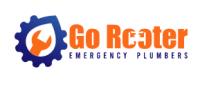 Go Rooter Emergency plumbers logo