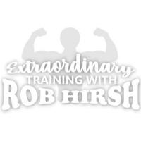 Extraordinary Training with Rob Hirsh Logo
