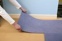 Pete's Carpet Service Logo