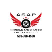 ASAP mobile mechanics of Tulsa LLC Logo