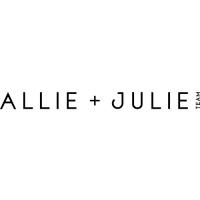 Allie + Julie Team Logo