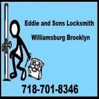 Eddie and Sons Locksmith - Williamsburg Brooklyn - NY Logo
