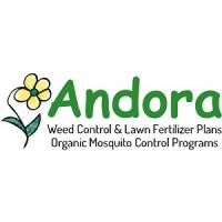 Andora Lawn Care Logo