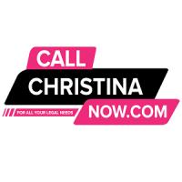 Call Christina Now Logo
