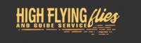 High Flying Flies and Guide Service Logo
