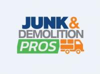 Junk Pros Recycling  logo