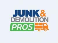 Junk Pros Recycling  Logo