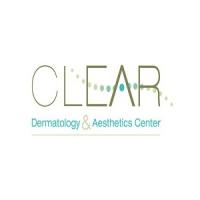 Clear Dermatology & Aesthetics Center Logo