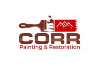Corr Painting and Restoration Logo
