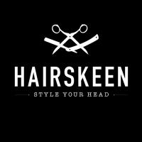 Hairskeeenbedford Logo