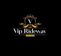 VIP Rideway Transportation Logo