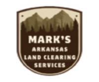 Mark's Arkansas Land Clearing Service Logo