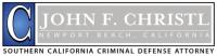 Law Office of John F. Christl Logo