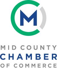 Mid County Chamber of Commerce Logo