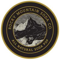 Rocky Mountain Soda Company Logo
