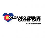 Colorado Springs Carpet Care Logo