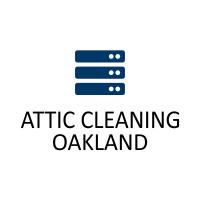 Attic Cleaning Oakland Logo