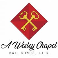 A Wesley Chapel Bail Bonds Logo