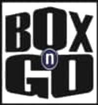 Box-n-Go Self Storage Containers Logo