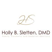 Holly B. Sletten DMD logo