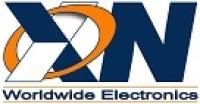 X-ON Worldwide Electronics Logo